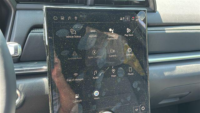 new 2026 GMC Terrain car, priced at $31,640