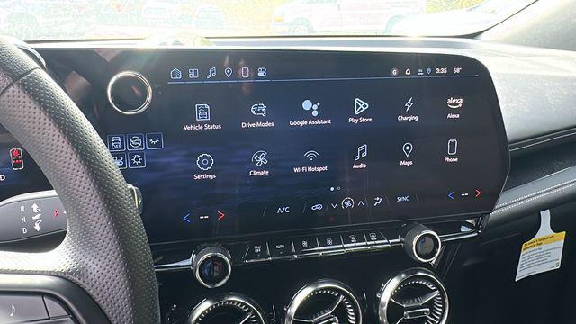 new 2024 Chevrolet Blazer car, priced at $57,521