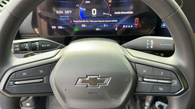 new 2024 Chevrolet Blazer car, priced at $57,521