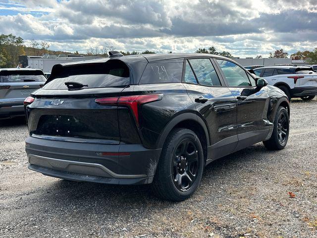 new 2024 Chevrolet Blazer car, priced at $57,521