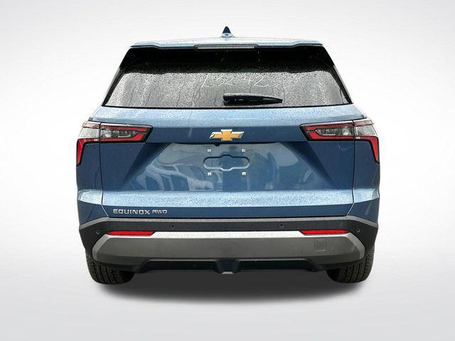 new 2026 Chevrolet Equinox car, priced at $31,225