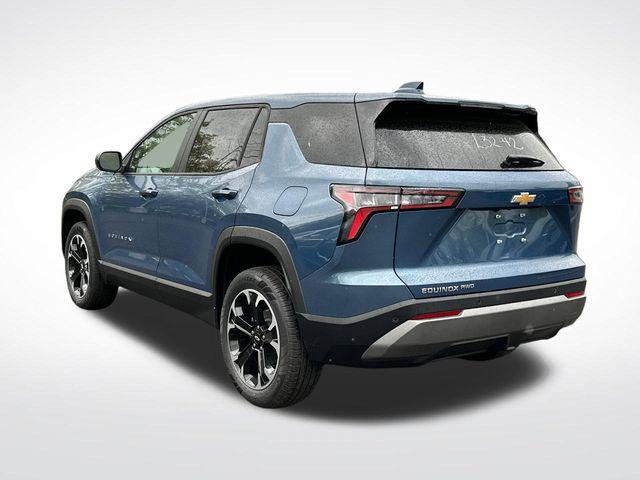 new 2026 Chevrolet Equinox car, priced at $31,225