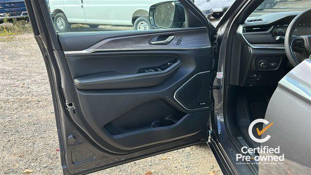 used 2023 Jeep Grand Cherokee L car, priced at $33,997