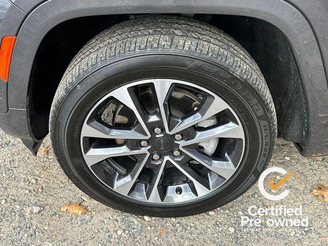 used 2023 Jeep Grand Cherokee L car, priced at $33,997