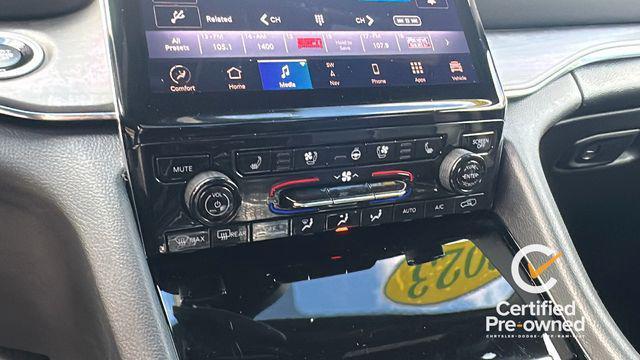 used 2023 Jeep Grand Cherokee L car, priced at $33,997
