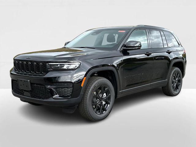 new 2025 Jeep Grand Cherokee car, priced at $39,999