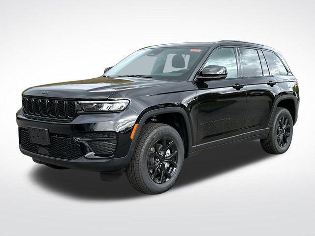new 2025 Jeep Grand Cherokee car, priced at $39,459