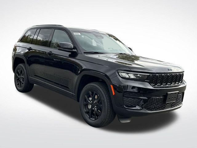 new 2025 Jeep Grand Cherokee car, priced at $40,959