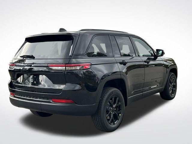 new 2025 Jeep Grand Cherokee car, priced at $40,959