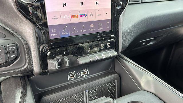 new 2026 Ram 2500 car, priced at $74,999