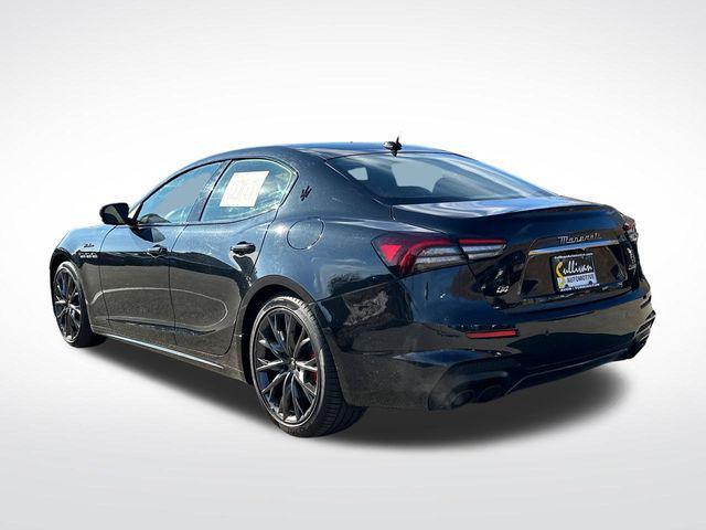 used 2022 Maserati Ghibli car, priced at $32,497