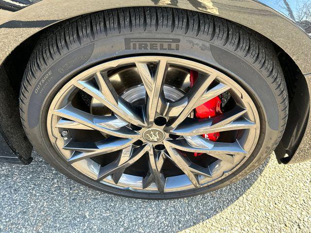used 2022 Maserati Ghibli car, priced at $32,497