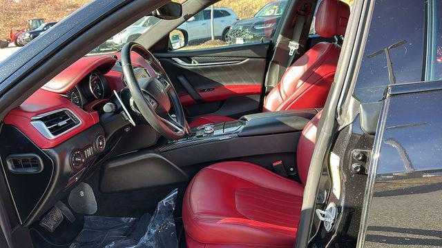 used 2022 Maserati Ghibli car, priced at $32,497