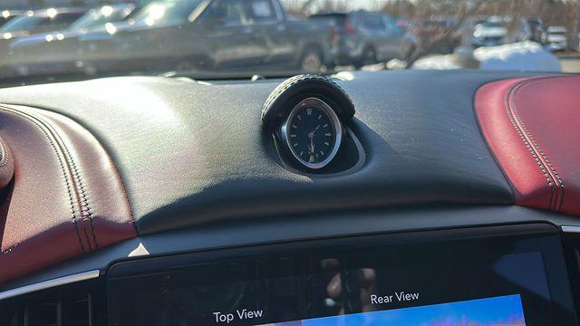 used 2022 Maserati Ghibli car, priced at $32,497