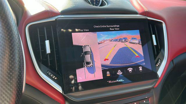 used 2022 Maserati Ghibli car, priced at $32,497