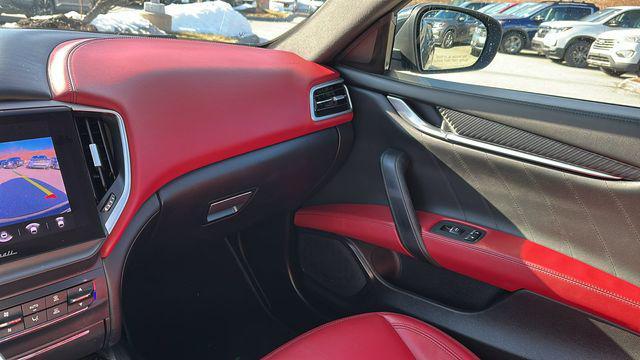used 2022 Maserati Ghibli car, priced at $32,497