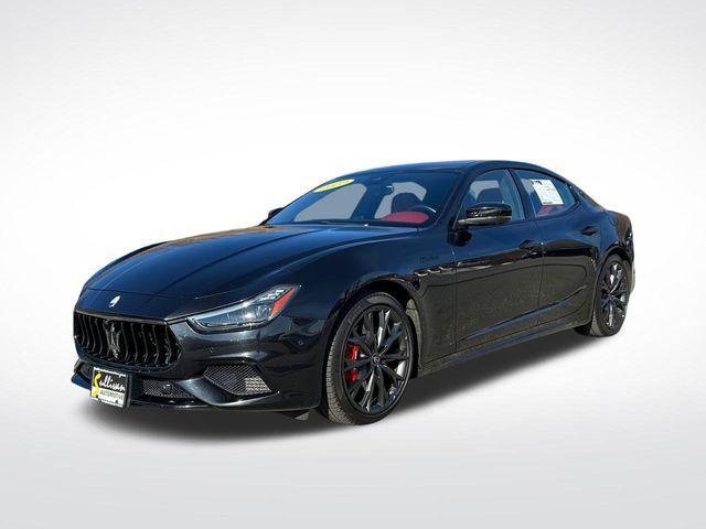 used 2022 Maserati Ghibli car, priced at $33,995