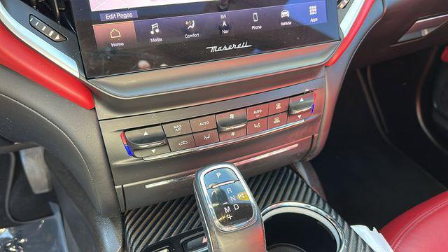 used 2022 Maserati Ghibli car, priced at $32,497