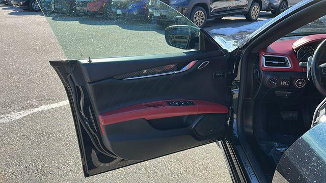 used 2022 Maserati Ghibli car, priced at $32,497