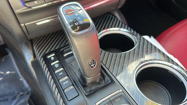 used 2022 Maserati Ghibli car, priced at $32,497