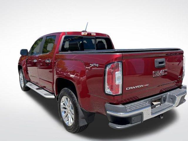 used 2019 GMC Canyon car, priced at $30,476