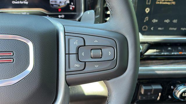 used 2025 GMC Sierra 1500 car, priced at $49,476
