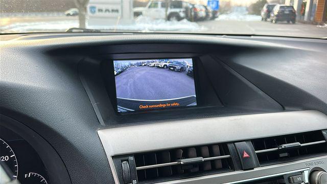 used 2015 Lexus RX 350 car, priced at $16,145