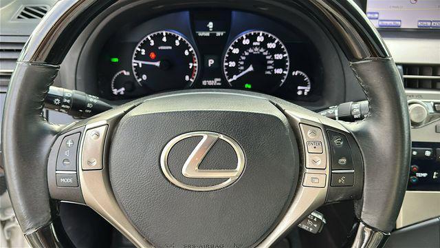 used 2015 Lexus RX 350 car, priced at $16,145