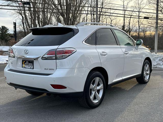 used 2015 Lexus RX 350 car, priced at $16,145