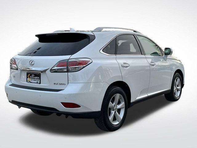 used 2015 Lexus RX 350 car, priced at $15,697