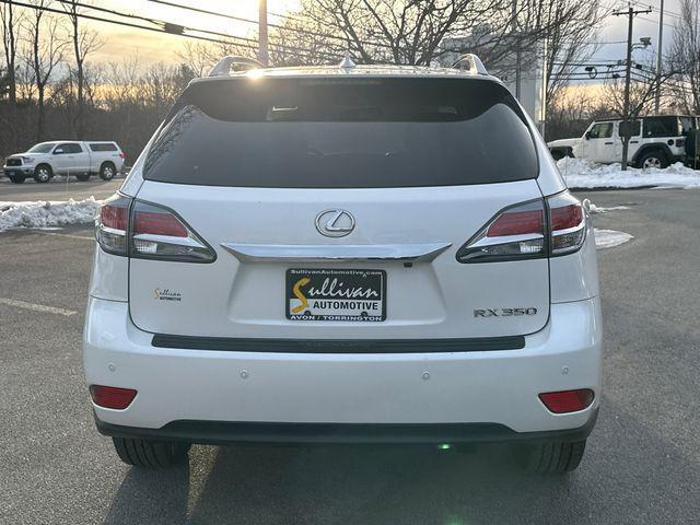 used 2015 Lexus RX 350 car, priced at $16,145
