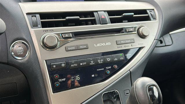 used 2015 Lexus RX 350 car, priced at $16,145