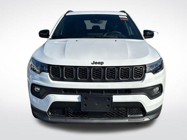 new 2026 Jeep Compass car, priced at $28,985
