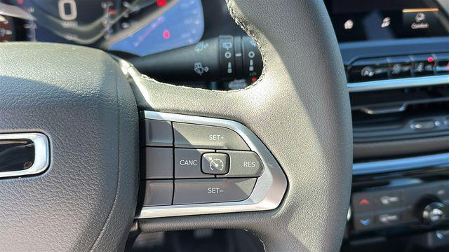 new 2026 Jeep Compass car, priced at $28,985