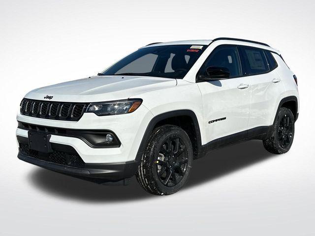 new 2026 Jeep Compass car, priced at $29,485