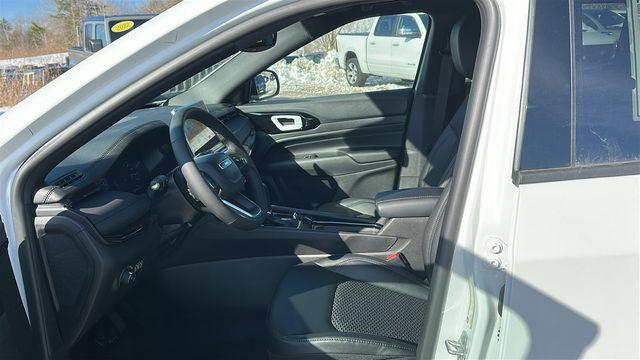 new 2026 Jeep Compass car, priced at $28,985