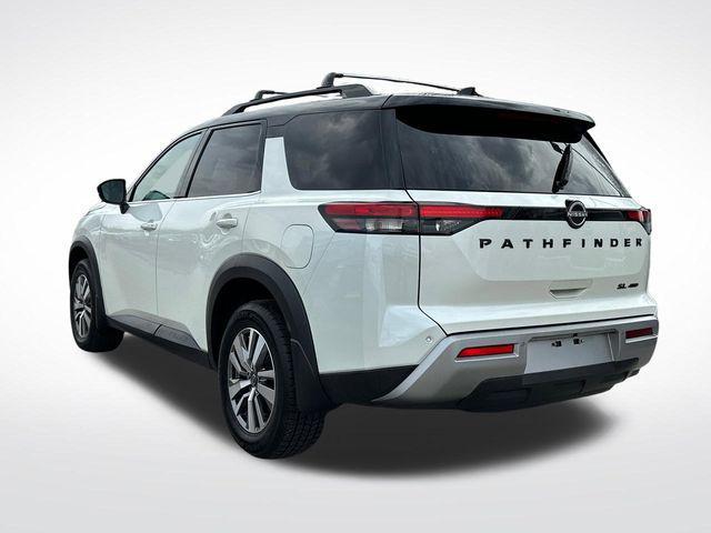 used 2023 Nissan Pathfinder car, priced at $29,897