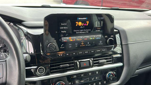 used 2023 Nissan Pathfinder car, priced at $29,897