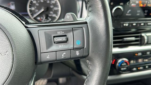 used 2023 Nissan Pathfinder car, priced at $29,897