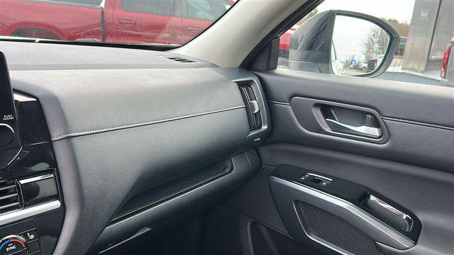 used 2023 Nissan Pathfinder car, priced at $29,897