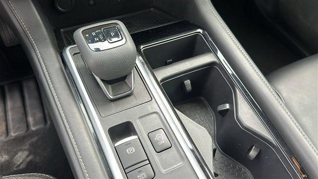 used 2023 Nissan Pathfinder car, priced at $29,897