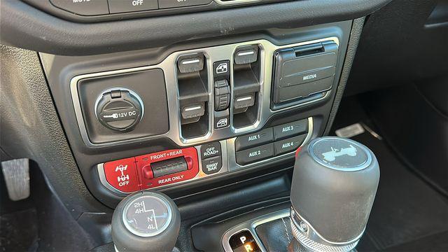 new 2026 Jeep Wrangler car, priced at $56,727