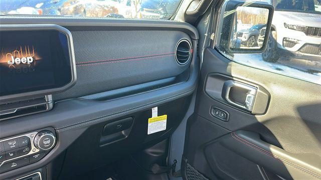 new 2026 Jeep Wrangler car, priced at $56,727