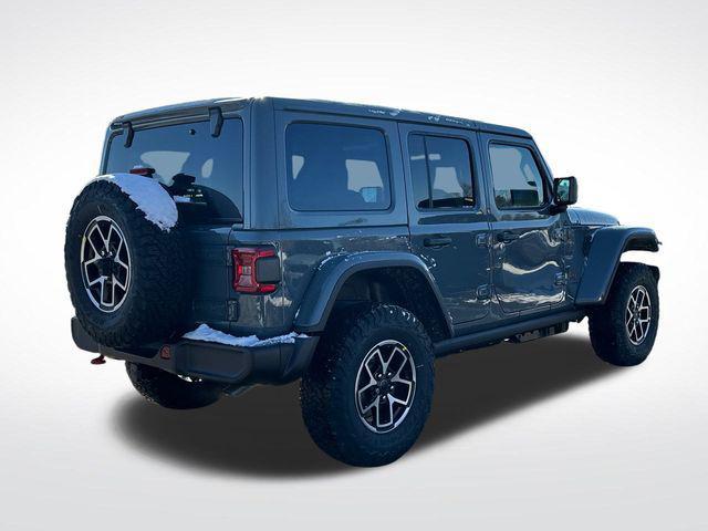 new 2026 Jeep Wrangler car, priced at $56,727