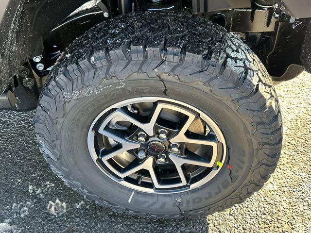 new 2026 Jeep Wrangler car, priced at $56,727