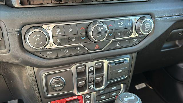 new 2026 Jeep Wrangler car, priced at $56,727