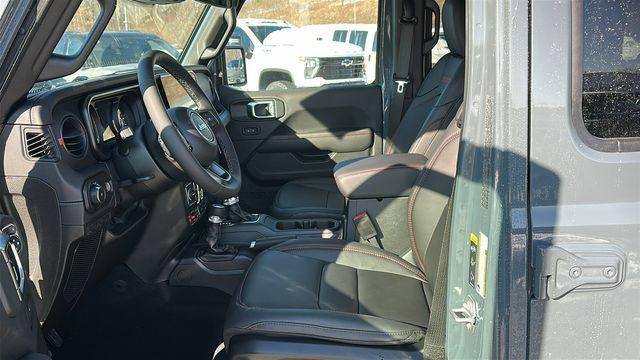 new 2026 Jeep Wrangler car, priced at $56,727