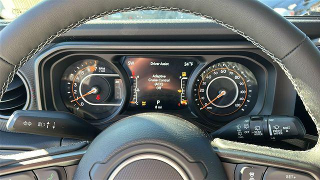 new 2026 Jeep Wrangler car, priced at $56,727