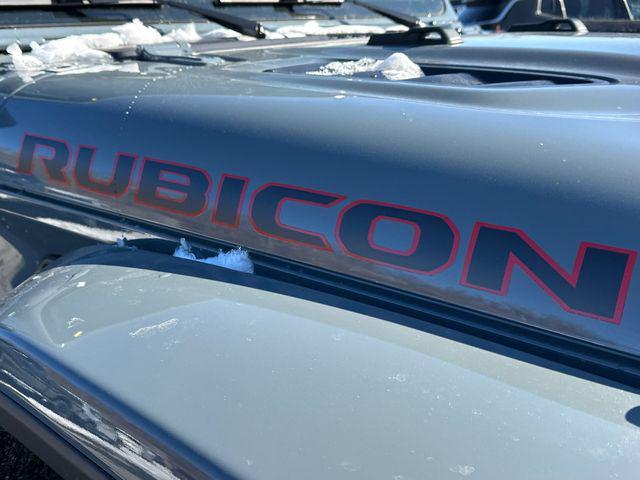 new 2026 Jeep Wrangler car, priced at $56,727