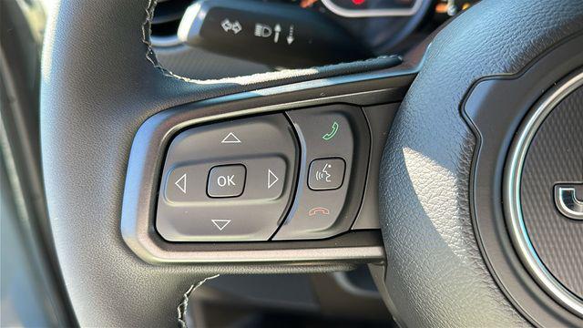 new 2026 Jeep Wrangler car, priced at $56,727